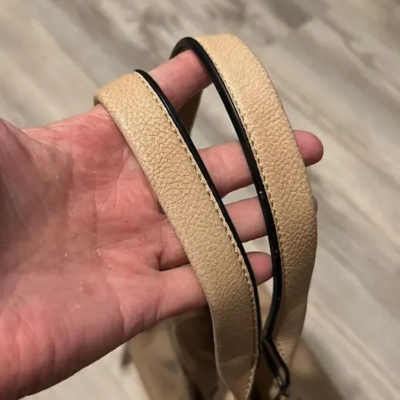 Moda luxe hobo slouch purse preloved GUC ❤️ - Picture 10 of 16